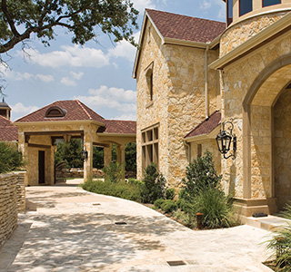 Thin Stone Veneer